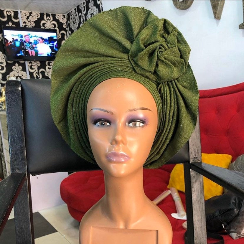 Titi Gele Hat