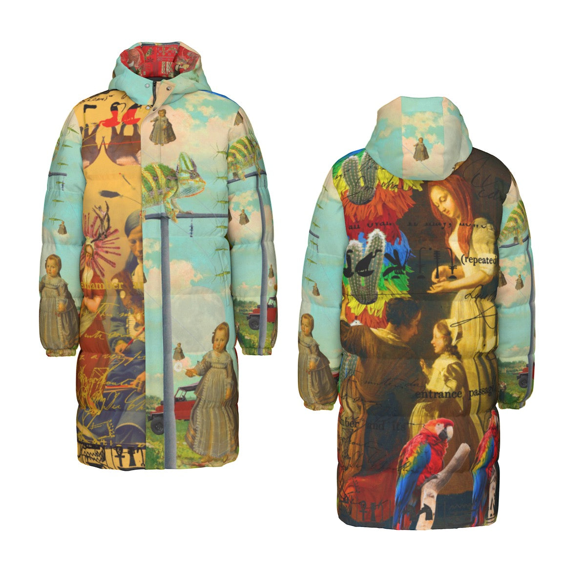 DANDELIONS X THE OLD PHOTO I X AND THIS, IS THE RAINBOW BRUSH CACTUS.